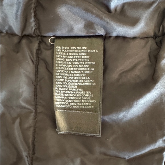 The North Face - Women's Winter Jacket Coat‎ - Size Small - Black - Picture 7 of 12